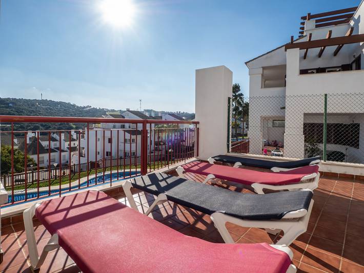 Appartement entier, Nueva Alcaidesa Pool & Golf 2174 in La Alcaidesa, San Roque