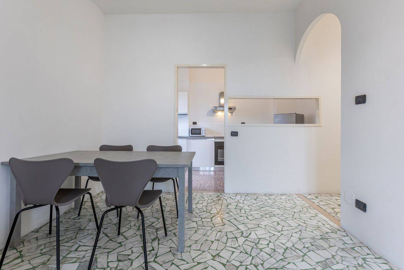 Ganze Wohnung, Ferienwohnung für 4 Personen mit Balkon/Terrasse in Bologna, Bologna Provinz