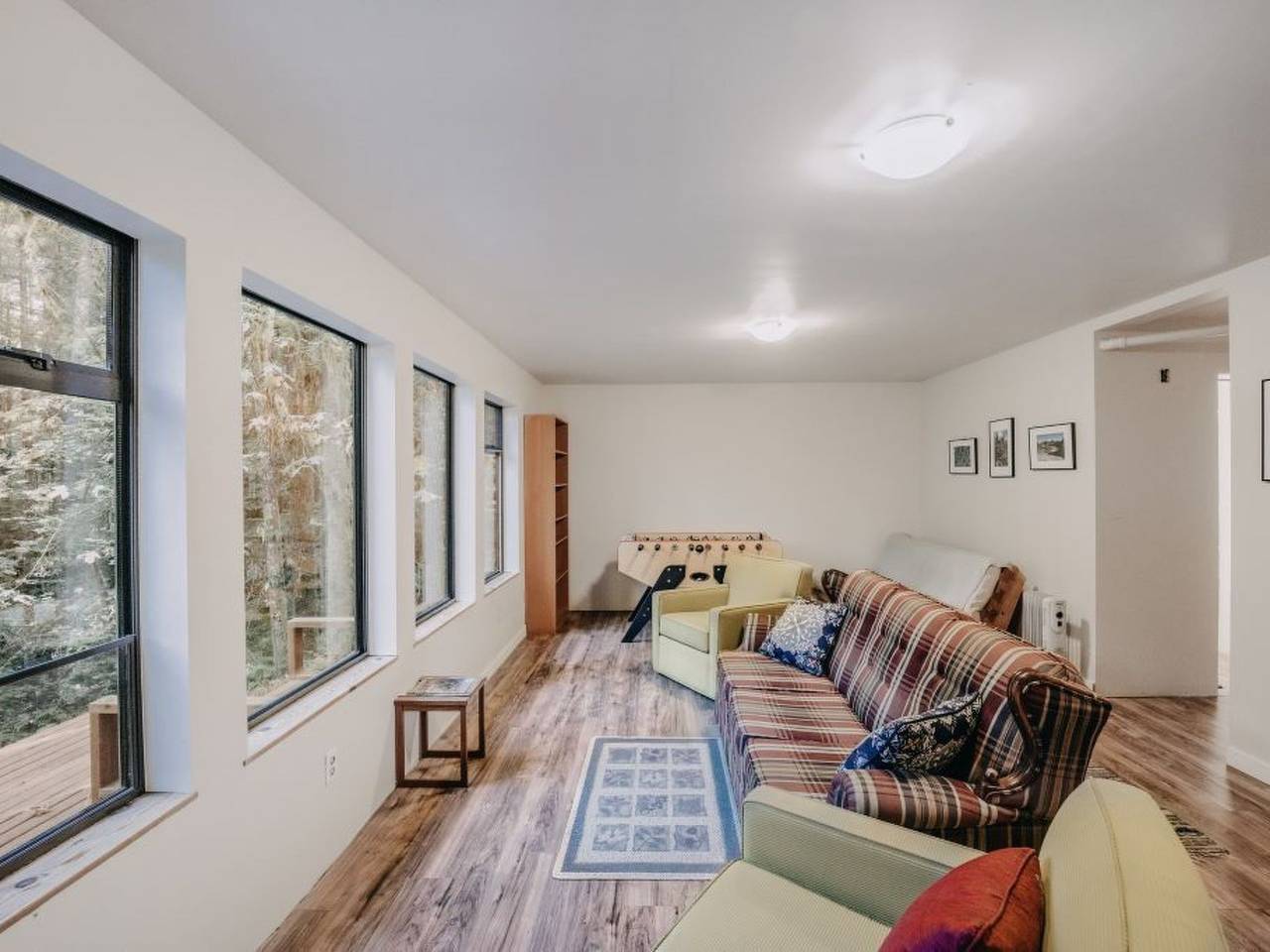 Chalet "43Sl" mit Whirlpool in Glacier, Mount Baker-Snoqualmie National Forest