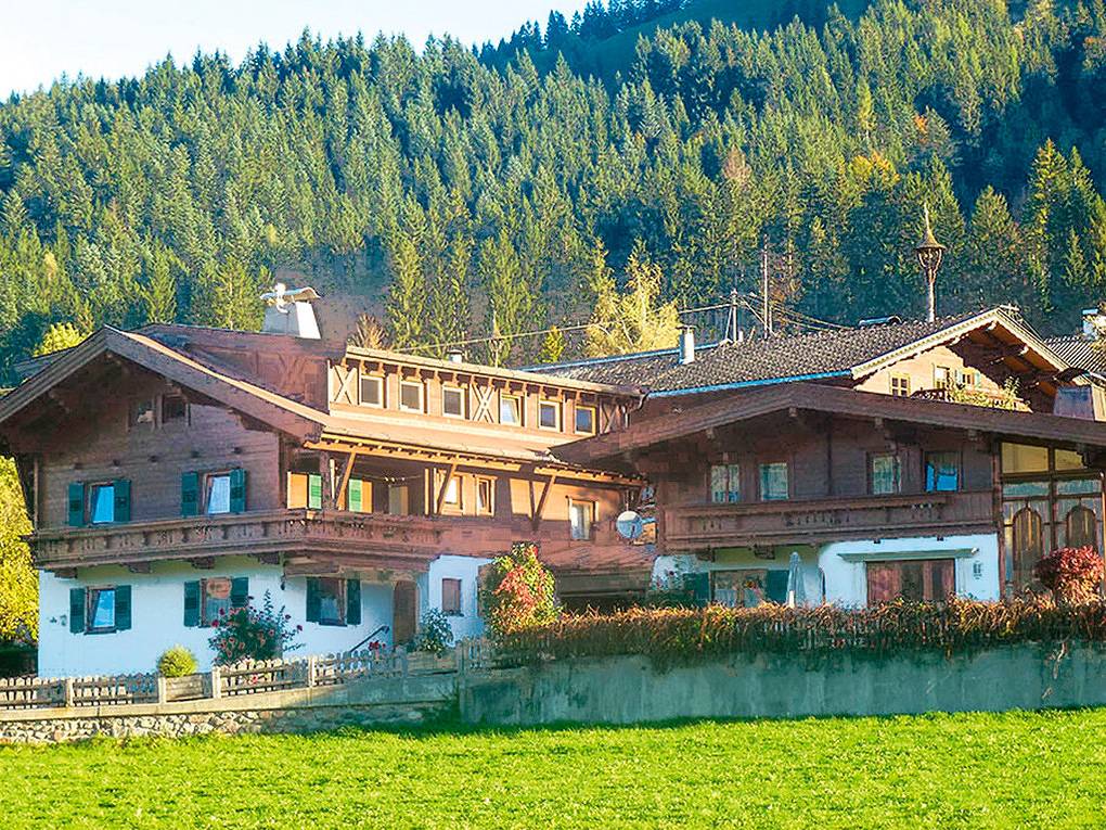 Ganze Ferienwohnung, Ferienwohnung Rosi in Loferer und Leoganger Steinberge, Fieberbrunn