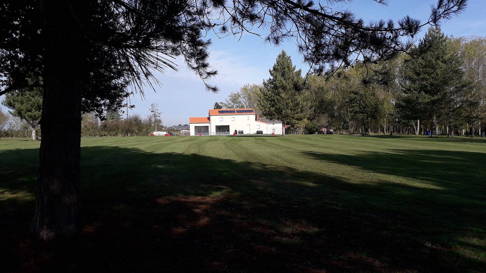 Photo : Maison de vacances