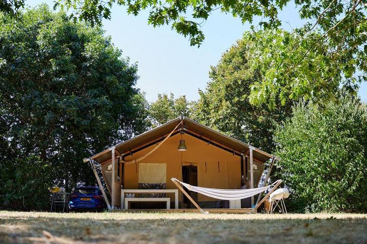 Gîte pour 6 personnes, avec piscine et jardin à Saint-Julien-des-Landes - 2