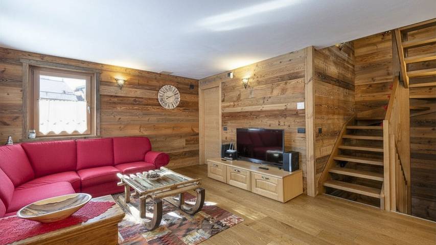 Apartamento entero, Chalet Sozzine in Ponte di Legno, Parque Regional del Adamello