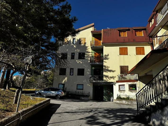 Appartamento per 4 persone, con giardino a Rivisondoli