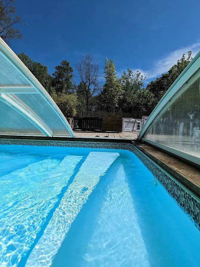 Chalet 4 Personen in Biron, Périgord Pourpre