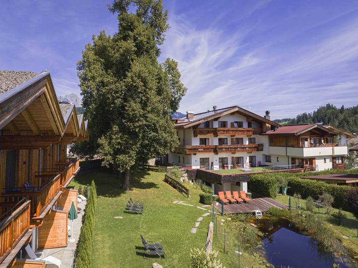Ganze Wohnung, Ferienwohnung mit 1 Schlafzimmer für 3 Personen in Reith bei Kitzbühel, Kaisergebirge