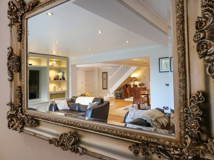 Gîte pour 8 personnes, avec jardin, animaux acceptés à Glossop - 4