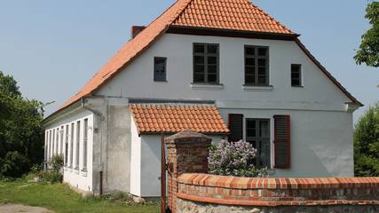 Ferienwohnung für 5 Personen, mit Garten in Steffenshagen