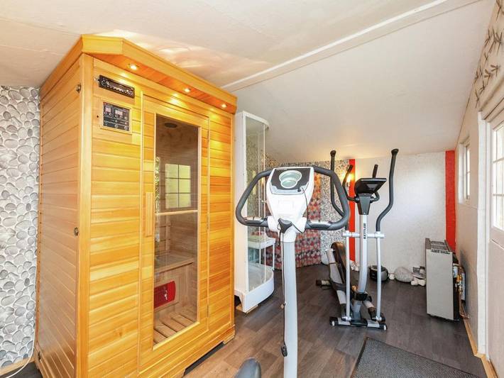 Location de vacances pour 4 personnes, avec terrasse et sauna dans Bellevaux-Ligneuville - 4