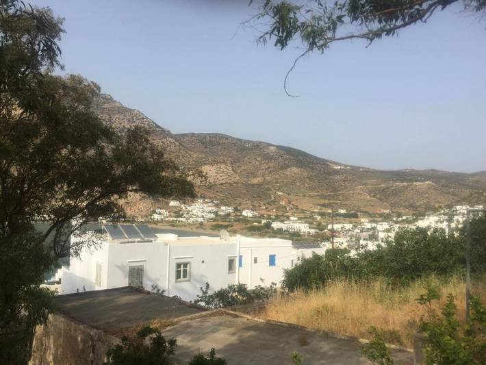 Location de vacances pour 9 personnes, avec Terrasse ainsi que Jardin et Vue dans Kamarès - 3