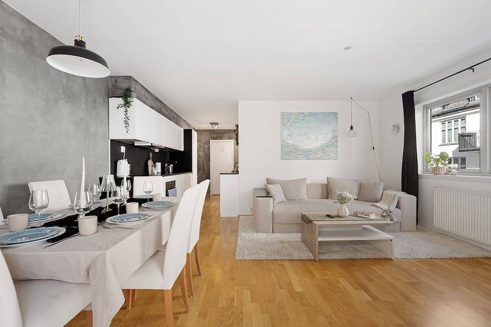 Appartamento intero, Modern and stylish apartment in Central Oslo in Gamle Oslo, Oslo