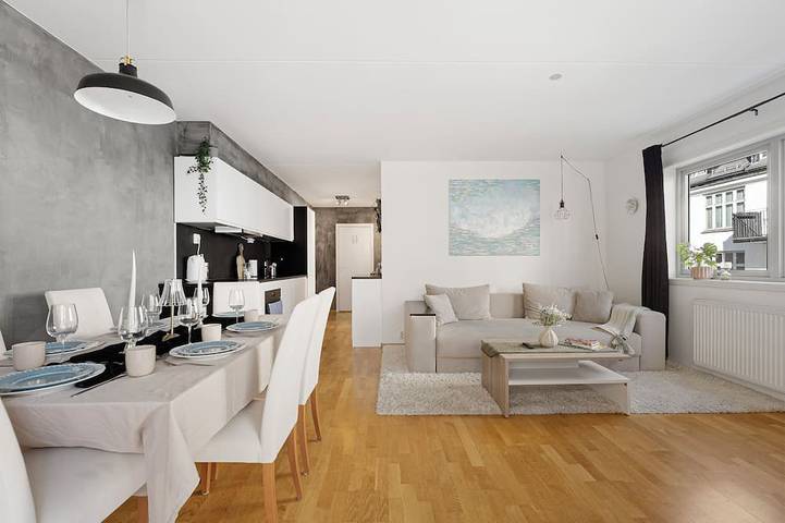 Appartamento vacanze per 6 persone, con balcone, con animali domestici - 1