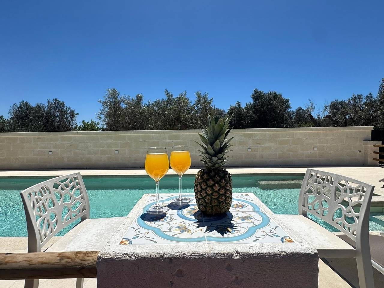 Casa vacanza per 6 persone con terrazza in San Michele Salentino, Salento