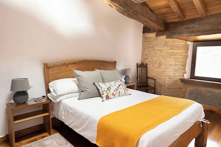 Casa Liñeiras - Amencer in A Pontenova, A Mariña Lucense
