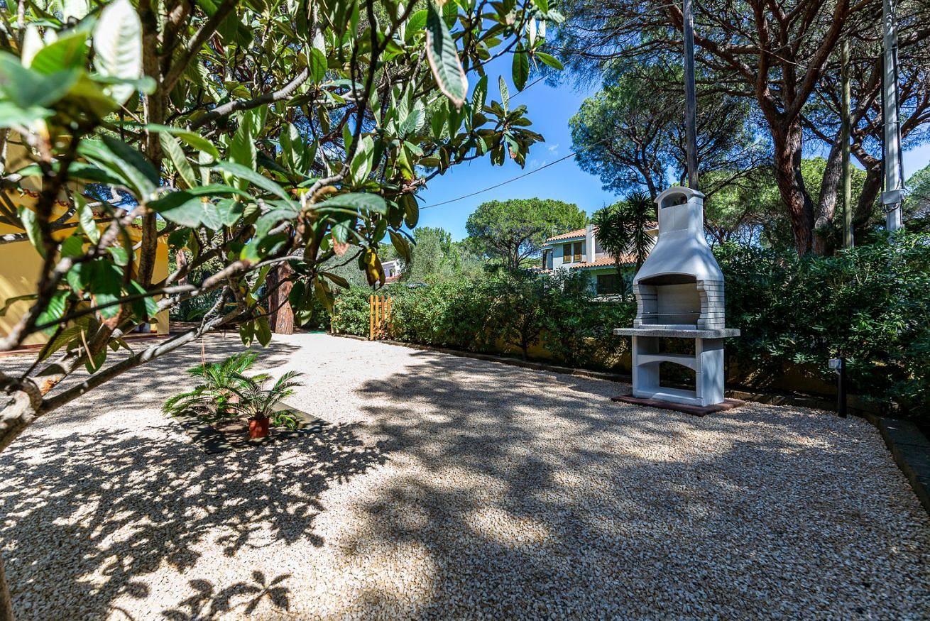 Villa Gabriella  in Santa Margherita di Pula, Región de Pula