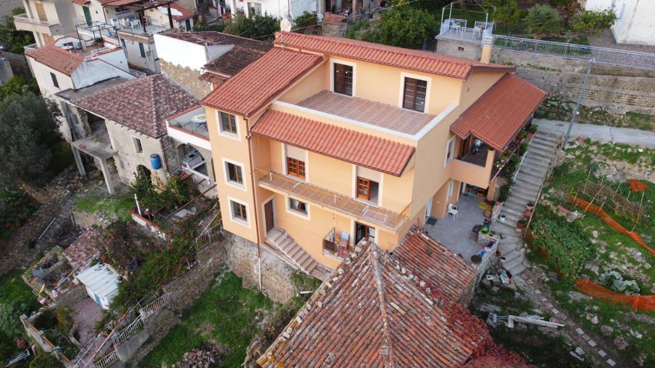 Casa Vacanze Rì Zìì in Montecorice, Cilento Coast