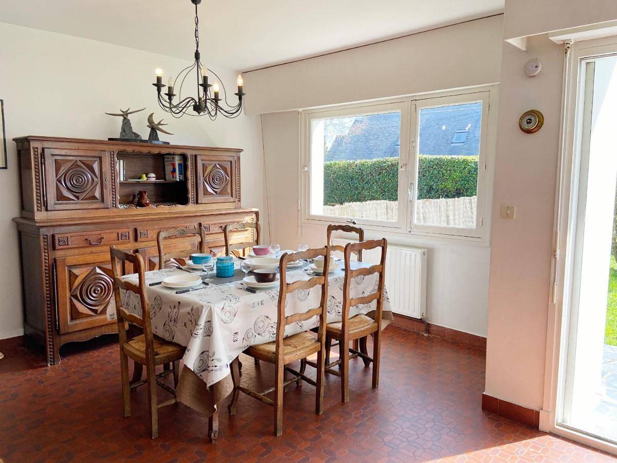 Voile D'Etai - Maison, Calme, Jardin Clos - K343 in Carnac, Côte des Mégalithes