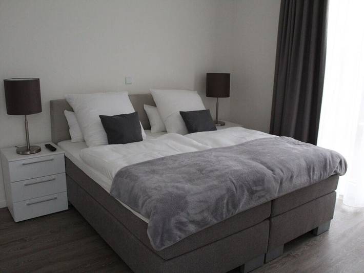 Ferienhaus mit Meerblick für 4 Personen, mit Sauna und Balkon in Neustadt in Holstein - 4