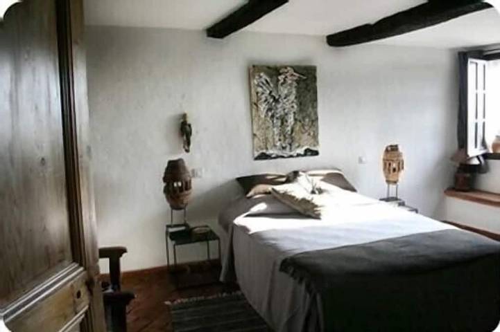 Ganze Wohnung, Saint Paul De Vence, Luxury Suites im Herzen des Dorfes. 4 ** Biloba in Saint-Paul-de-Vence, Mittelmeerküste (Frankreich)