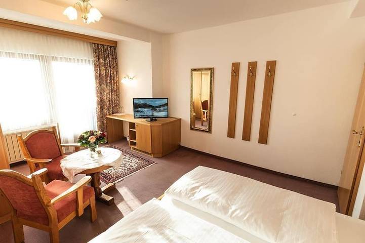 Ferienhaus für 2 Personen, mit Sauna und Terrasse - 1