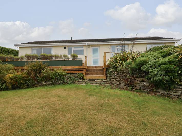 Cottage for 6 people, with garden, with pets in Newport (Pembrokeshire)