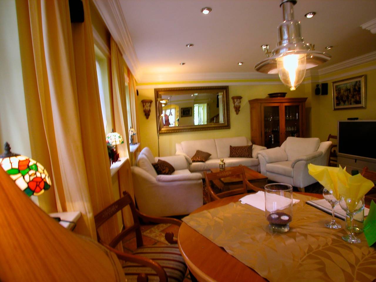 Lotsenhaus in Groß Zicker, Mönchgut