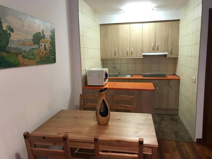 Gîte pour 5 personnes, avec vue et balcon à Candanchú - 3