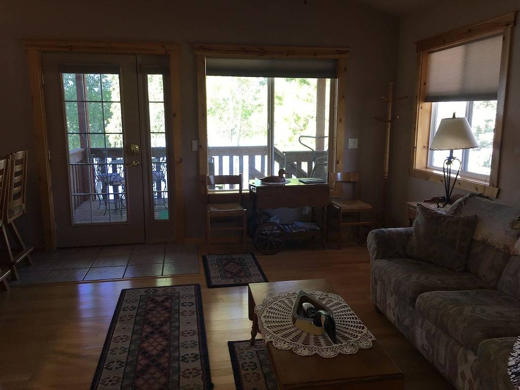 Ganze Wohnung, Best Deal in Pagosa! Lake Front Vermietung - Mieten Sie 1 oder 2 Schlafzimmer in Pagosa Springs, San Juan National Forest