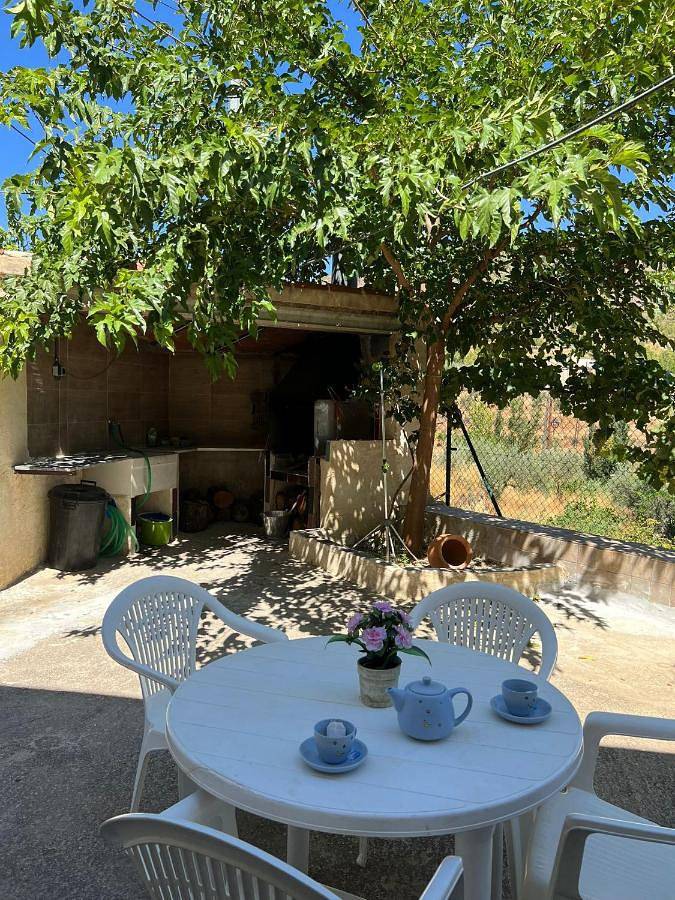 Casa rural para 7 personas, con vistas y jardín en Yeste - 4