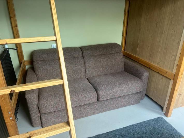 Gîte pour 4 personnes, avec vue à Saint-Étienne-de-Montluc - 3