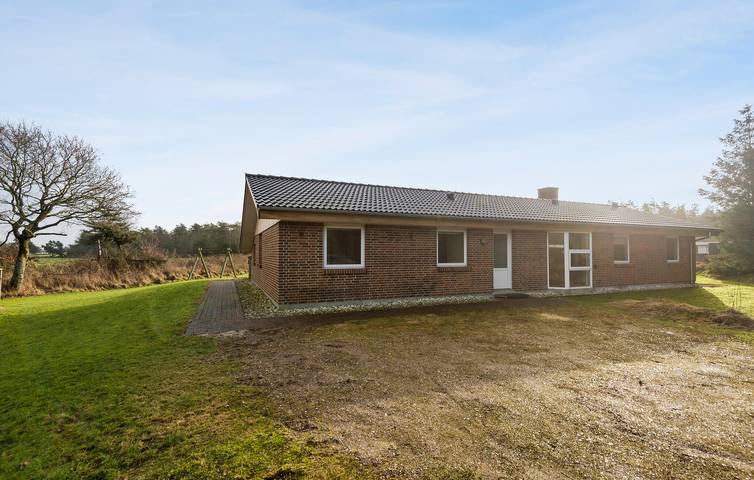 Ferienhaus mit meerblick für 11 Personen, mit Whirlpool und Garten sowie Pool in Blavand - 2