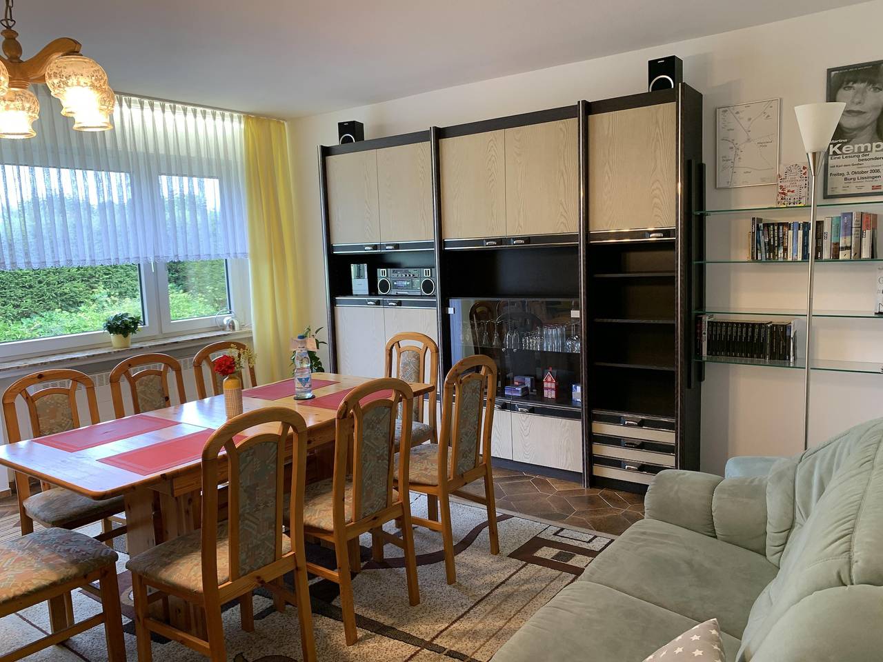 2-5 Betten-Appartement in Berndorf, Vulkaneifel