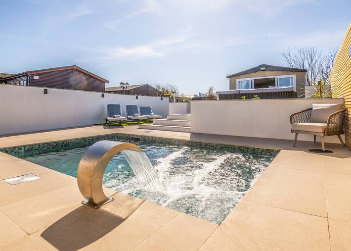 Chalet for 6 people in North-Wales