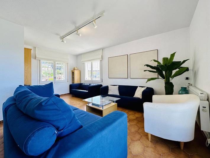 Casa rural para 11 personas, con jardín y balcón en Platja d'Aro - 3