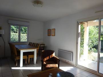 Villa pour 7 Personnes dans Biscarrosse Plage, Biscarrosse, Photo 2