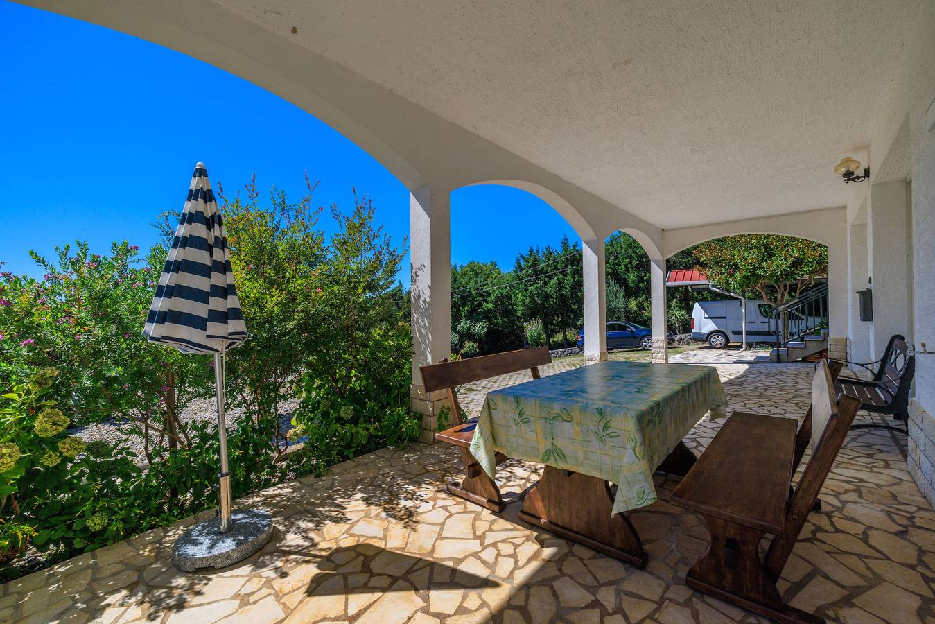 Ganze Wohnung, Apartment Agava in Bribir, Primorje-Gorski Kotar