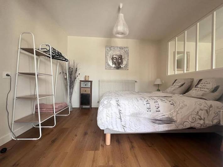 Gîte pour 3 personnes, avec terrasse à Le Plessis-Robinson - 3