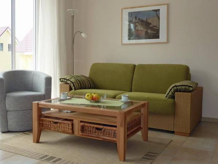 Ferienhaus für 3 Personen, mit Sauna und Garten in Korswandt - 3