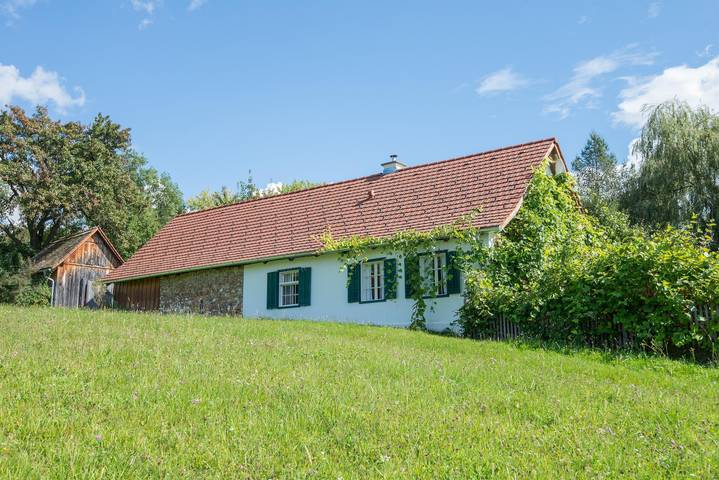 Ferienhaus für 6 Personen, mit Terrasse und Garten in Pöllauberg