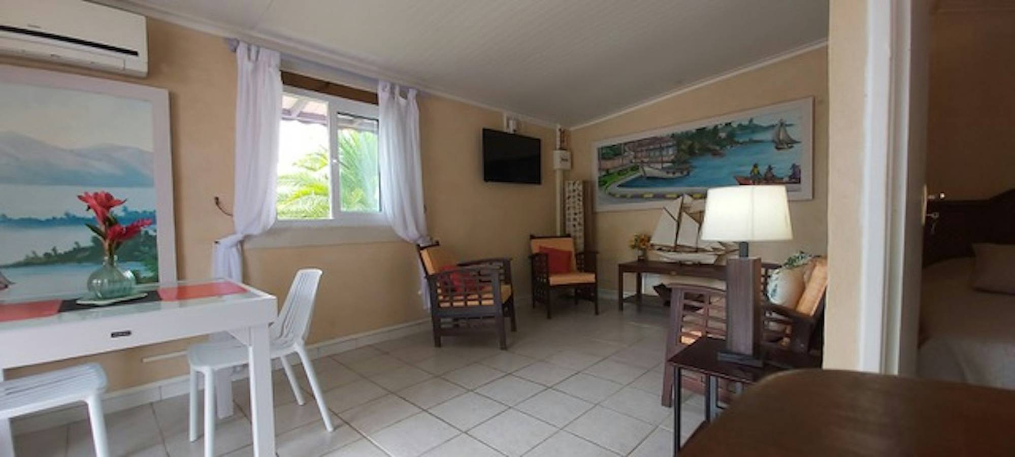 Villa encantadora en Petit-Bourg con piscina privada in Petit-Bourg, Guadalupe