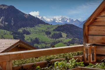 Chalet pour 6 Personnes dans Manigod, Région d'Annecy, Photo 2