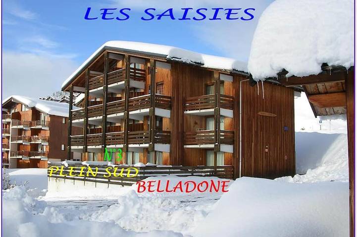 Maison de vacances pour 6 personnes, avec terrasse - 1