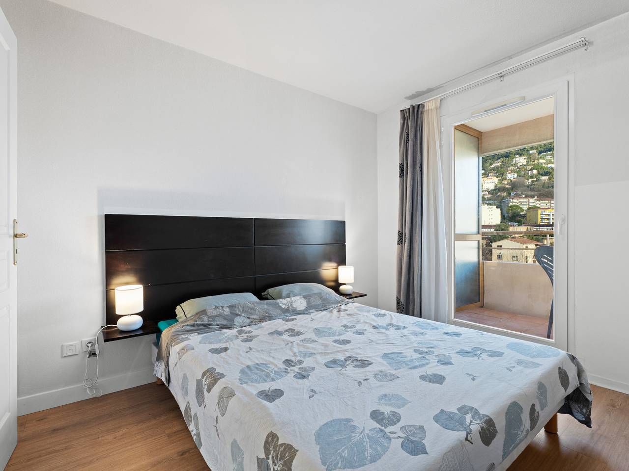 Appartement entier, Virginia N°502 in Grasse, Côte méditerranéenne (France)