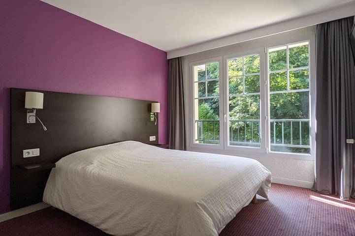 Gîte pour 4 personnes, avec balcon, animaux acceptés dans Golf des Dunes - 2