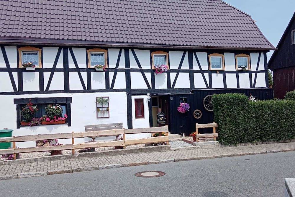 Ganze Wohnung, Ferienwohnung Hirschfelde in Zittau, Oberlausitz-Niederschlesien