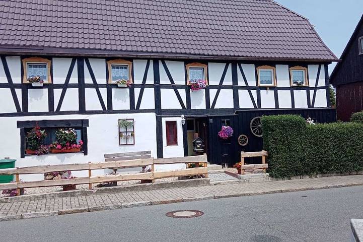 Ferienwohnung für 4 Personen, mit Terrasse - 1