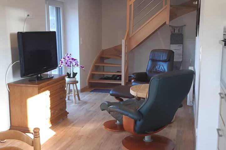 Location de vacances pour 2 personnes, avec jardin à Plévenon - 4