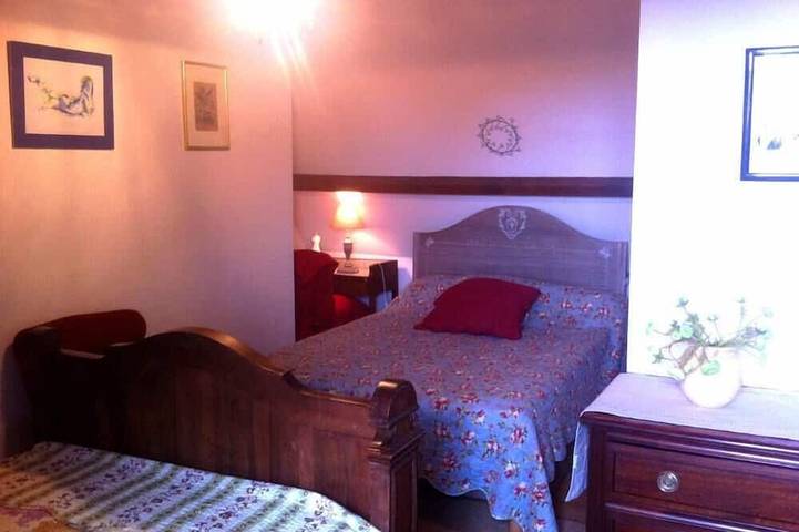 Location de vacances pour 8 personnes, avec terrasse et jardin à Saint-Cirq - 4