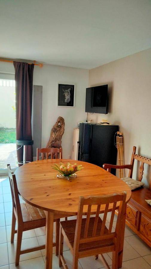 Gîte pour 4 personnes, avec Terrasse à Cabestany - 4