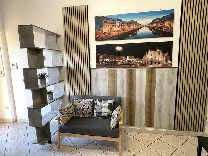 Apartamento de vacaciones para 3 personas, con balcón - 1
